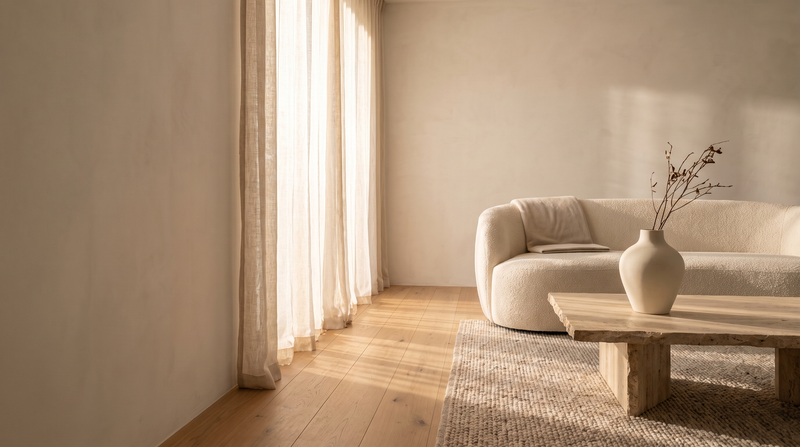 Bring calm into your home