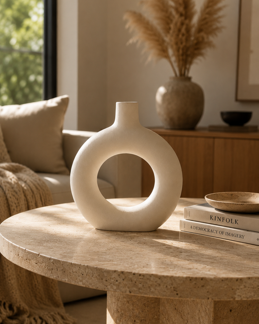     Aurea Ceramic Vase