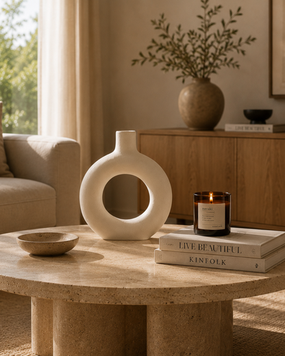     Aurea Ceramic Vase