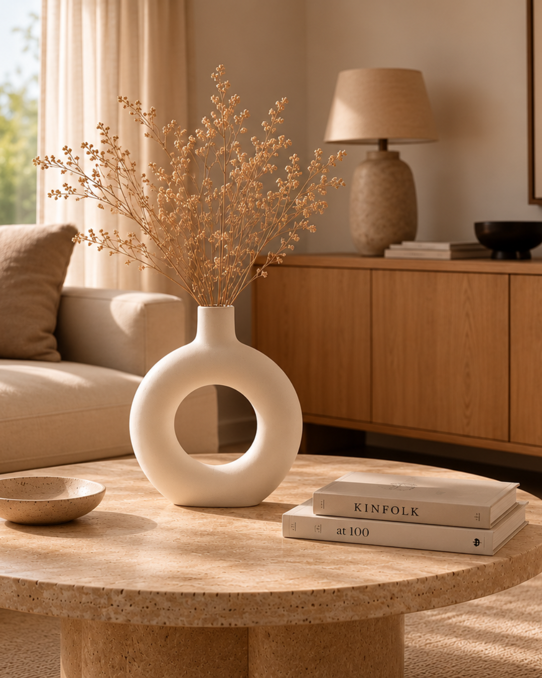     Aurea Ceramic Vase