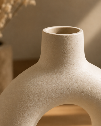    Aurea Ceramic Vase
